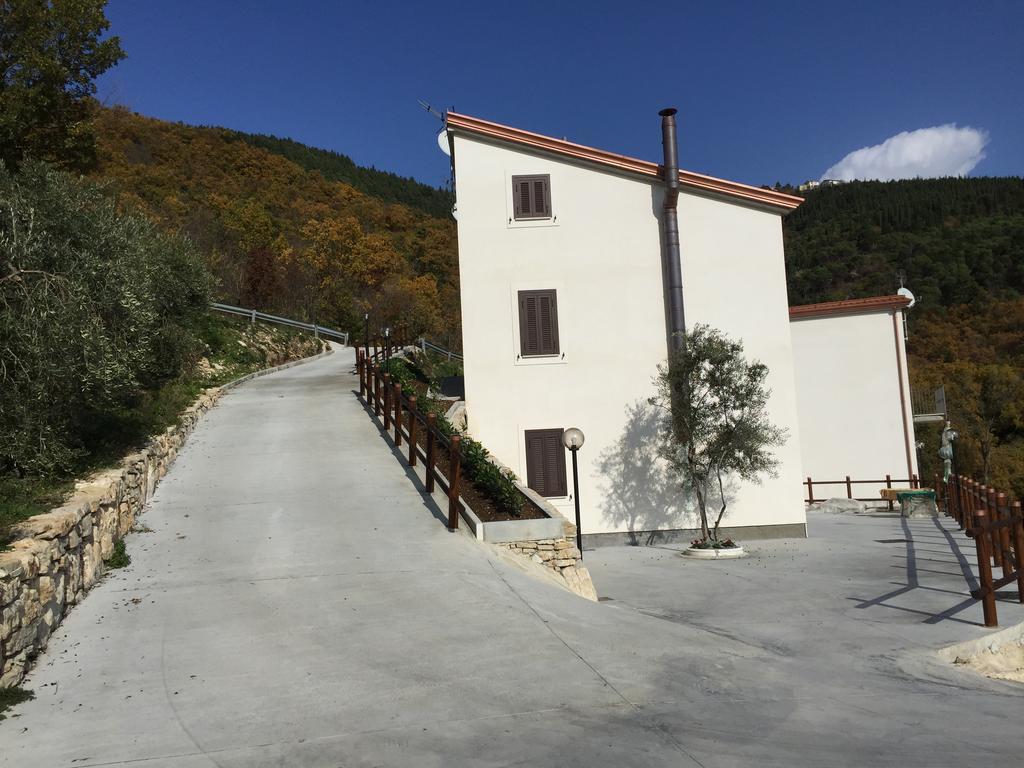 Santa Maria del Molise Villa Santa Maria מראה חיצוני תמונה