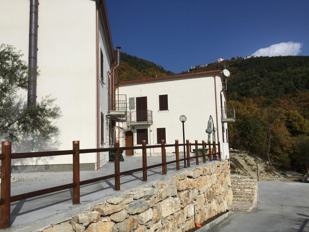 Santa Maria del Molise Villa Santa Maria מראה חיצוני תמונה