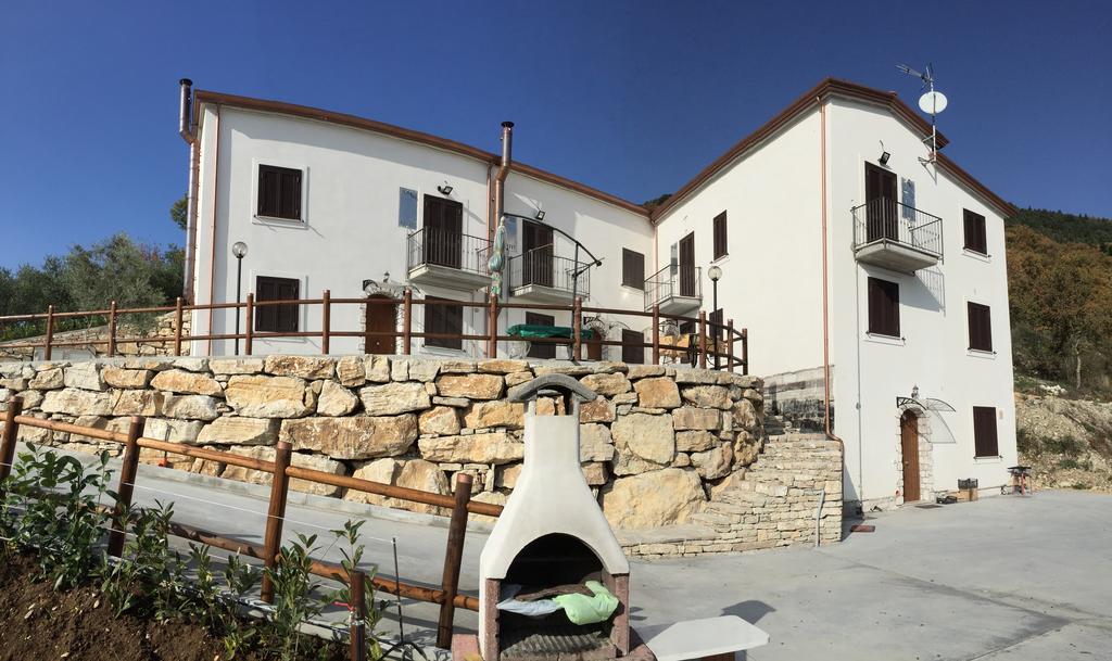 Santa Maria del Molise Villa Santa Maria מראה חיצוני תמונה