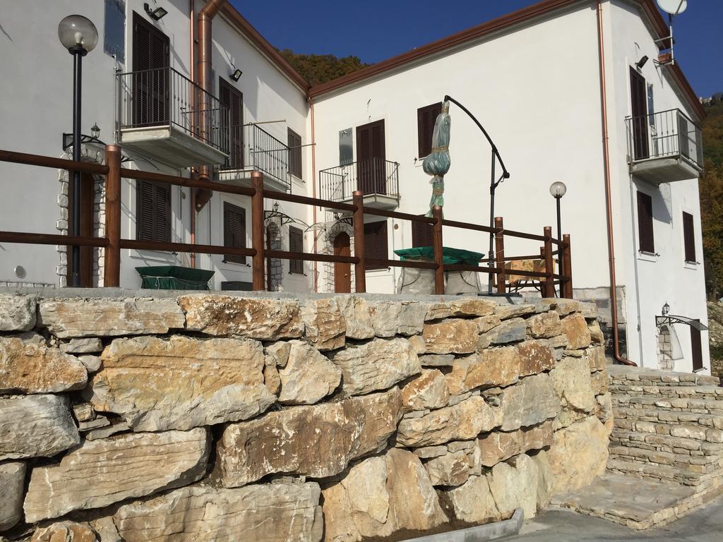 Santa Maria del Molise Villa Santa Maria מראה חיצוני תמונה