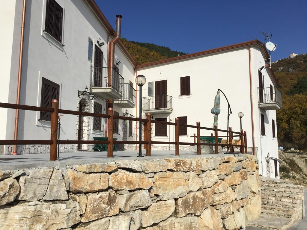 Santa Maria del Molise Villa Santa Maria מראה חיצוני תמונה