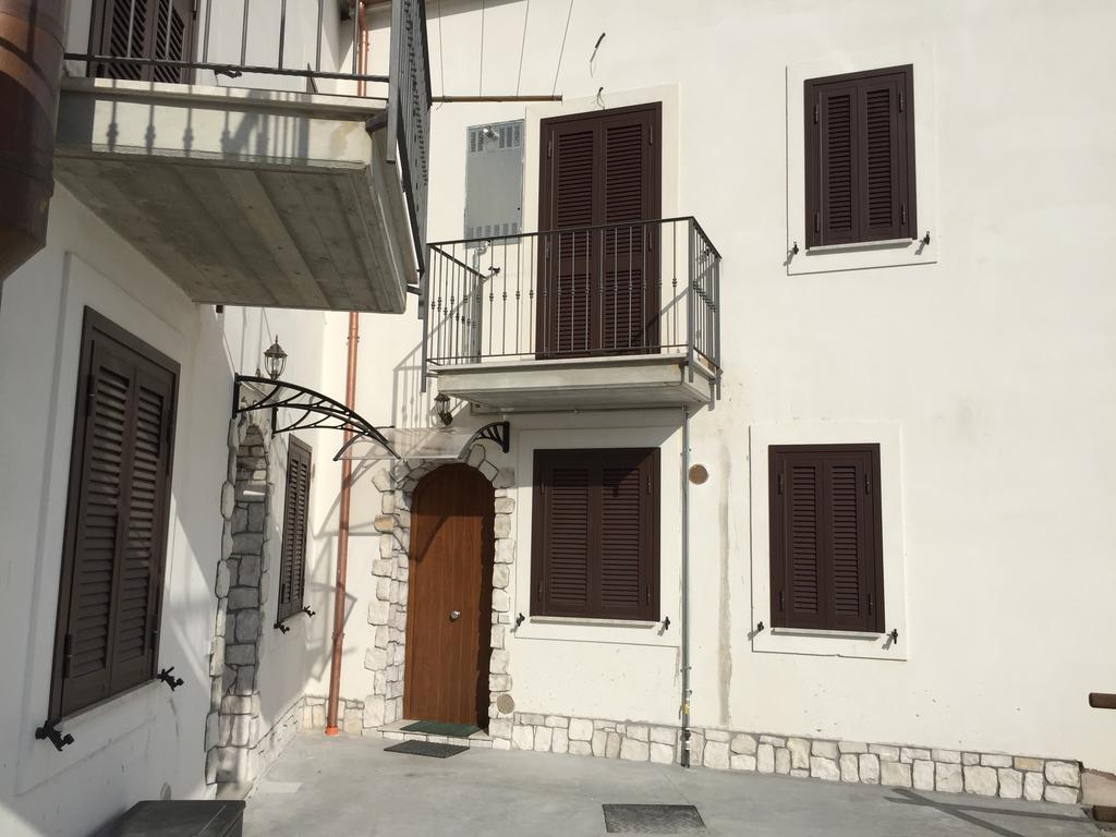 Santa Maria del Molise Villa Santa Maria מראה חיצוני תמונה