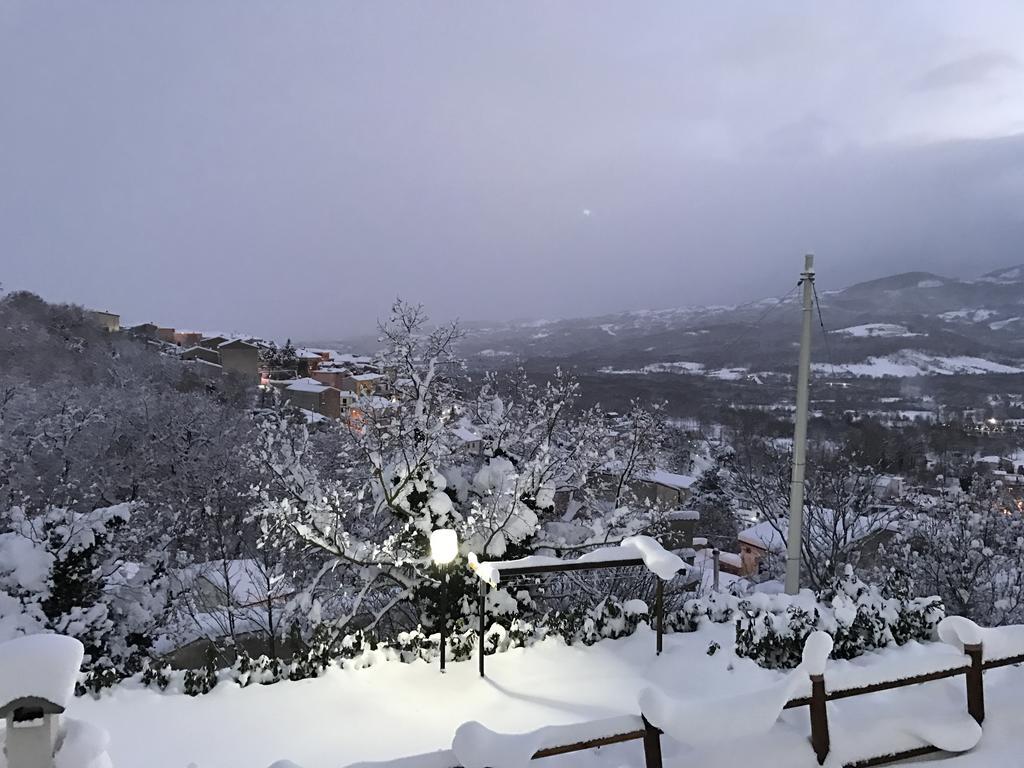 Santa Maria del Molise Villa Santa Maria מראה חיצוני תמונה